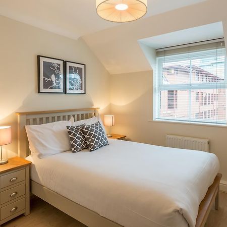 Stanshawe Court Aparthotel Reading Kültér fotó