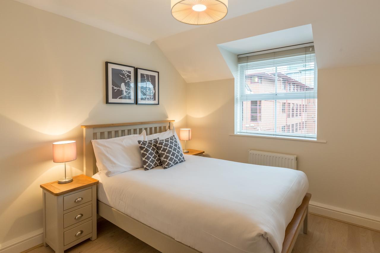 Stanshawe Court Aparthotel Reading Kültér fotó