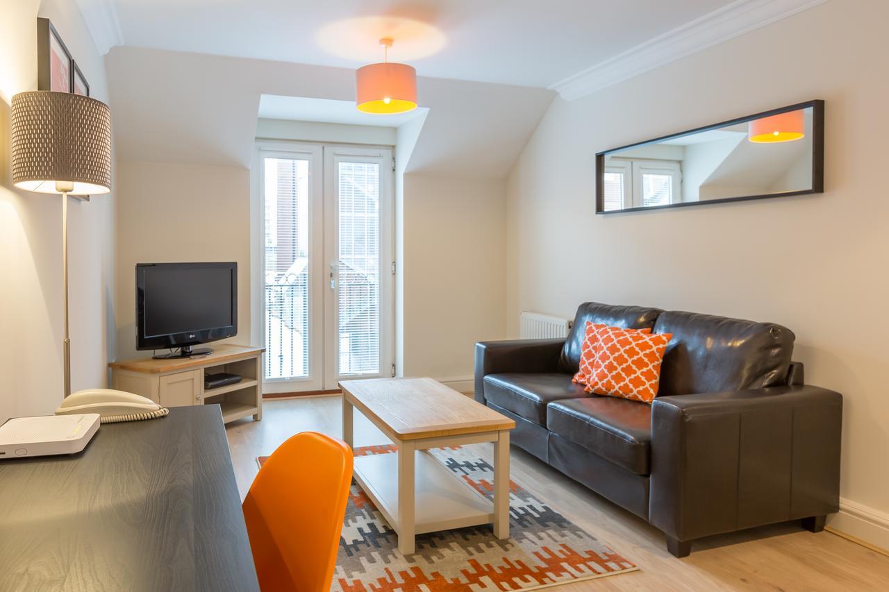 Stanshawe Court Aparthotel Reading Kültér fotó