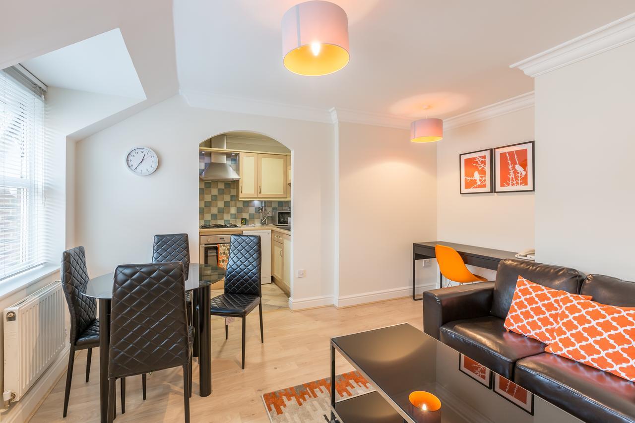Stanshawe Court Aparthotel Reading Kültér fotó