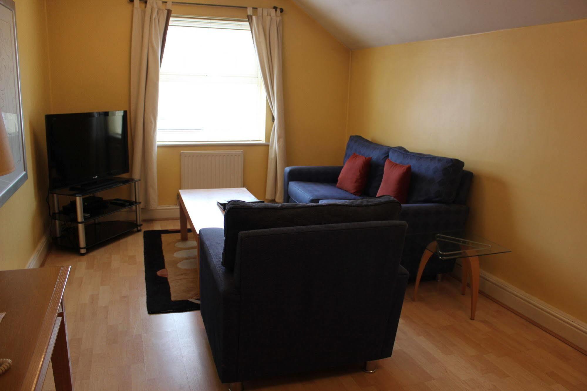 Stanshawe Court Aparthotel Reading Kültér fotó